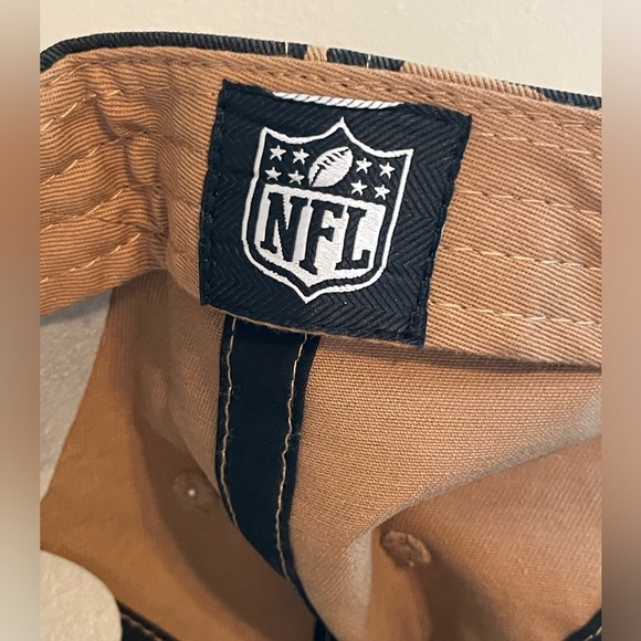 New NFL 47 Dallas Cowboys Brown Rosette Clean Up Women’s Adjustable Cap Hat - Picture 7 of 13